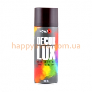 Грунтовка NOWAX NX48036 450мл